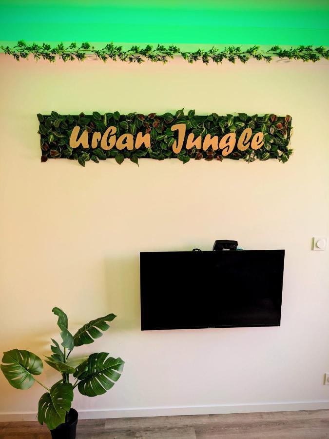 圣艾蒂安Urban Jungle 42公寓 外观 照片