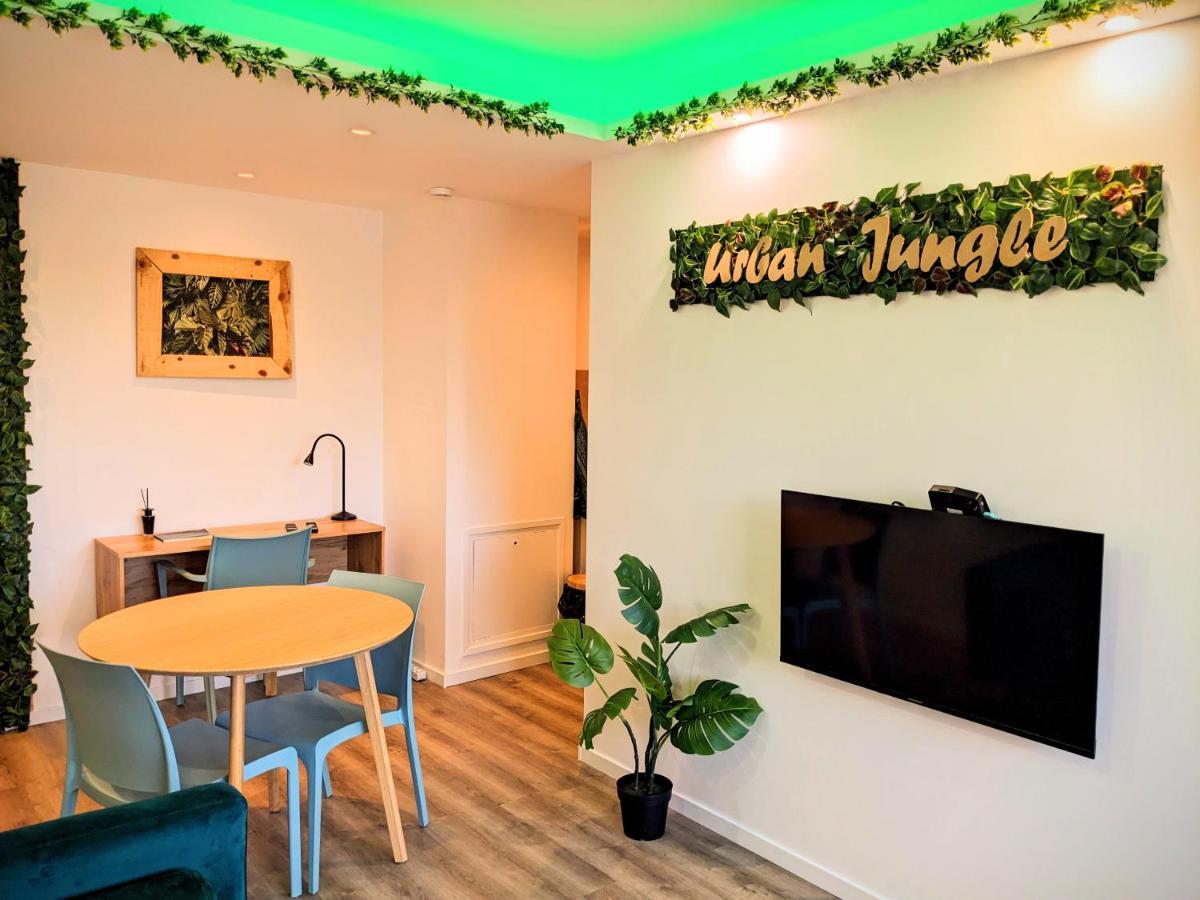 圣艾蒂安Urban Jungle 42公寓 外观 照片